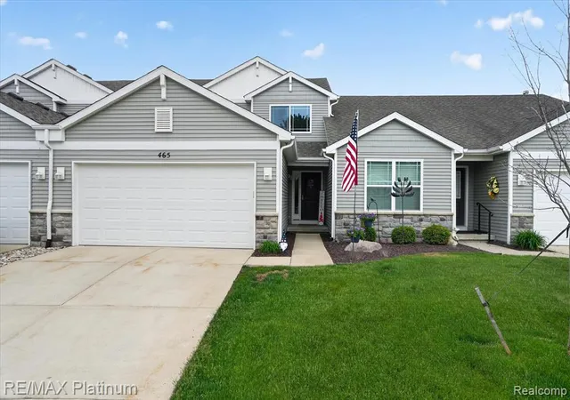 3rd image of 465 Hosta #082, Howell, MI 48843 7603 | MLS# 60997597