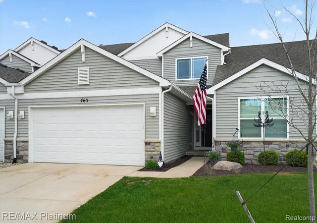 4th image of 465 Hosta #082, Howell, MI 48843 7603 | MLS# 60997597