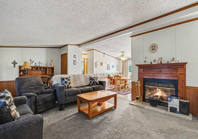Homes for sale in Chesaning, MI | 12725 Baldwin Dr, Chesaning, MI 48616 | MLS# 50212072