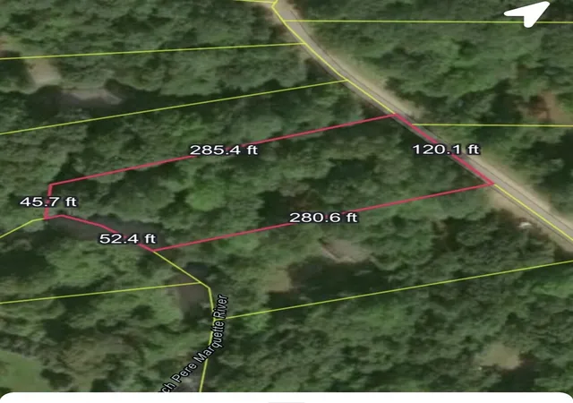 Photo 3 of Land for sale at S Woods Rd, Branch, MI 49402 | MLS# 70539508 | Listing updated on 2026-07-28