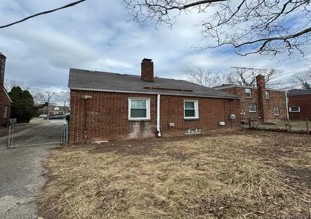 Photo 1 of Sale Pending at 18655 Strasburg St, Detroit, MI 48205 2677 | MLS# 61001505 | Listing updated on 2026-09-11