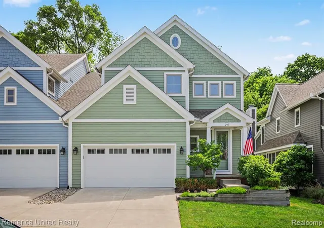 Homes for sale in Milford, MI | 307 River Wood Trail #2, Milford, MI 48381 | MLS# 61002008