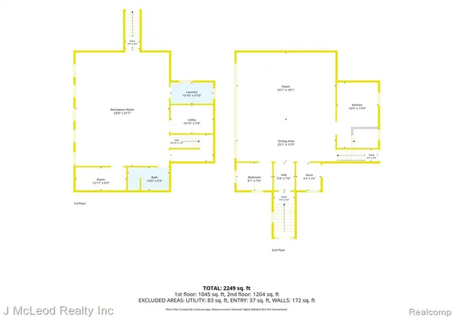 Homes for sale in Caro, MI | 2515 E Akron Rd, Caro, MI 48723 | MLS# 61005787