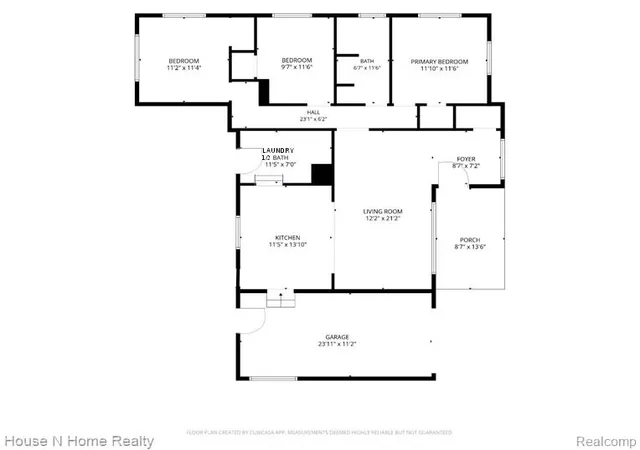 Photo 24 of Single family home for sale at 3998 Capitol Ave, Warren, MI 48091 1992 | MLS# 61005303 | Listing updated on 2026-09-05
