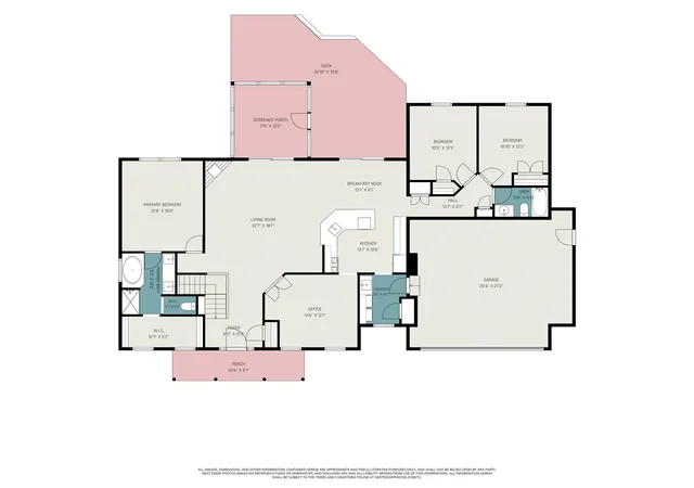 42nd image of 17 Longmeadow Ln, Niles, MI 49120 | MLS# 70540463