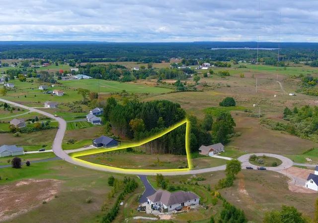 Photo 1 of Land for sale at Vl Tyler Hills Dr, Traverse City, MI 49685 | MLS# 70457506 | Listing updated on 2026-01-28
