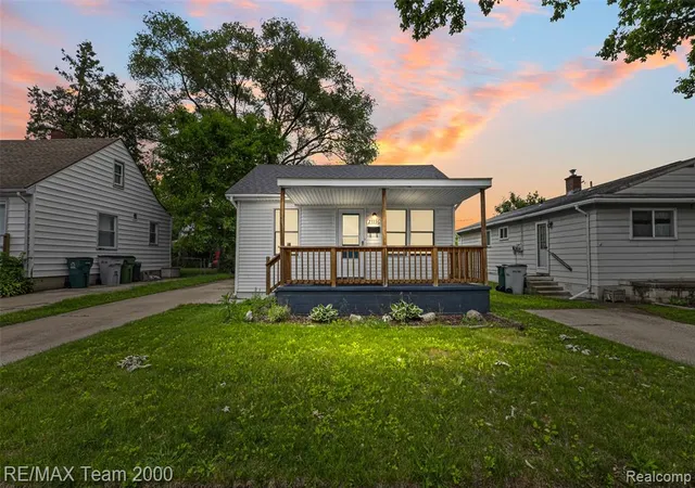1st image of 23336 Hoover Ave, Hazel Park, MI 48030 | MLS# 61005512