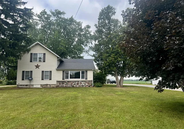 Single family home for sale at 3522 9 Mile Rd, Remus, MI 49340-9788 | MLS# 70550399