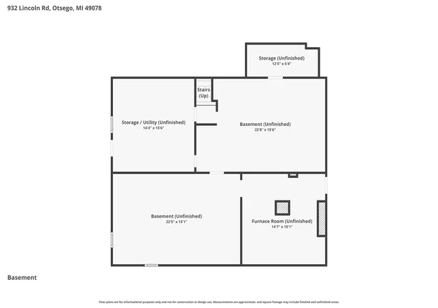 49th image of 932 Lincoln Rd, Otsego, MI 49078 | MLS# 70549376