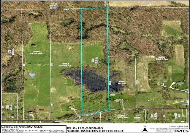 Homes for sale in Manitou Beach, MI | 13000 Woerner Rd, Manitou Beach, MI 49253 | MLS# 70532859