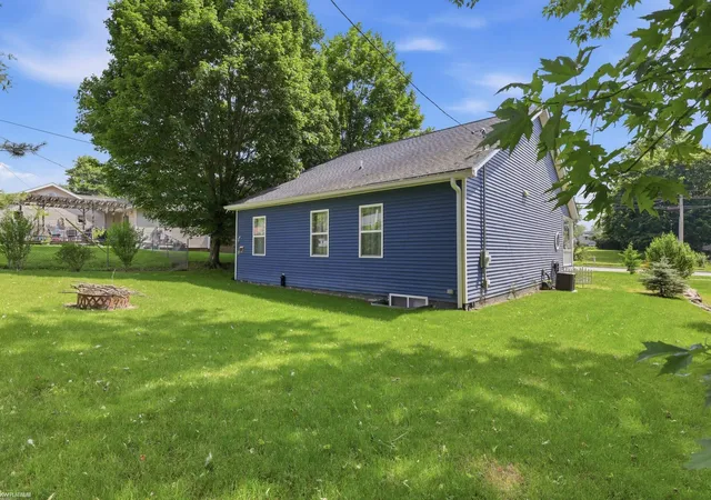 Homes for sale in Yale, MI | 505 Main St, Yale, MI 48097 | MLS# 50213549