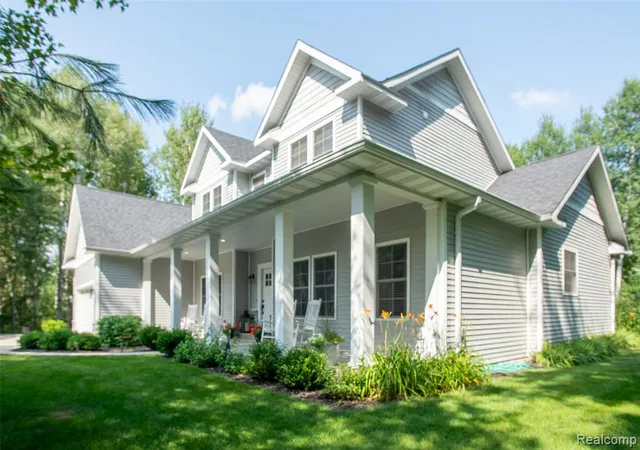 39th image of 2140 N 5 Mile Rd, Midland, MI 48642 | MLS# 61020573