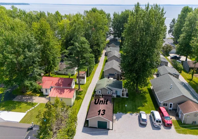 Land for sale at 7571 E Houghton Lake Dr, Houghton Lake, MI 48629 | MLS# 80072176
