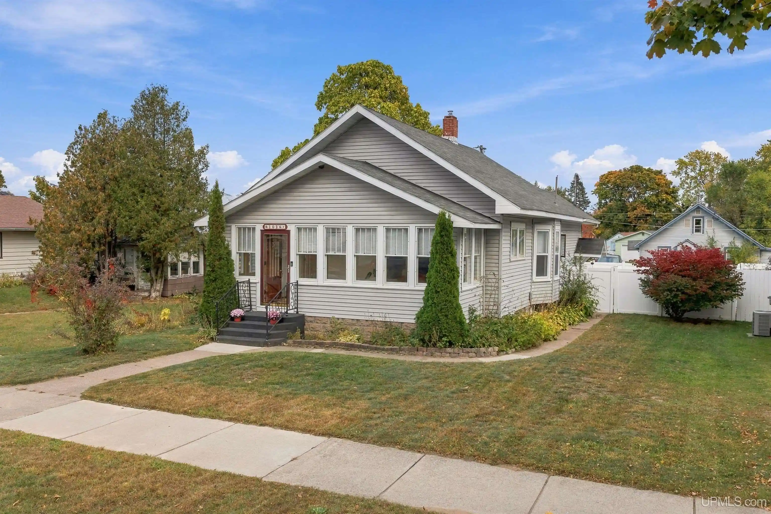 Photo 1 of Sale Pending at 1026 Stephenson Ave, Escanaba, MI 49829 | MLS# 50225428 | Listing updated on 2026-10-22