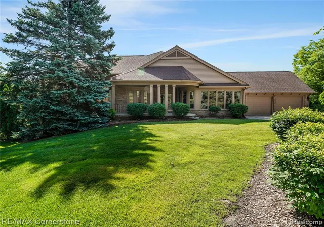 1st image of 13780 Eaton Dr, Plymouth, MI 48170 2485 | MLS# 61006465