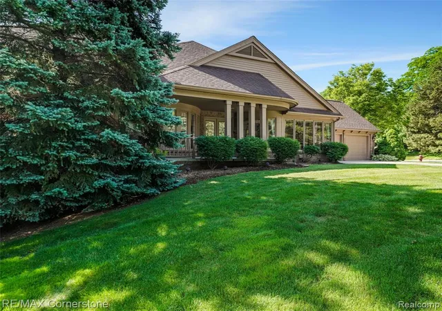 2nd image of 13780 Eaton Dr, Plymouth, MI 48170 2485 | MLS# 61006465