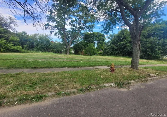 Photo 1 of Land for sale at 3254 Canton St, Detroit, MI 48207 | MLS# 60331327 | Listing updated on 2026-08-04