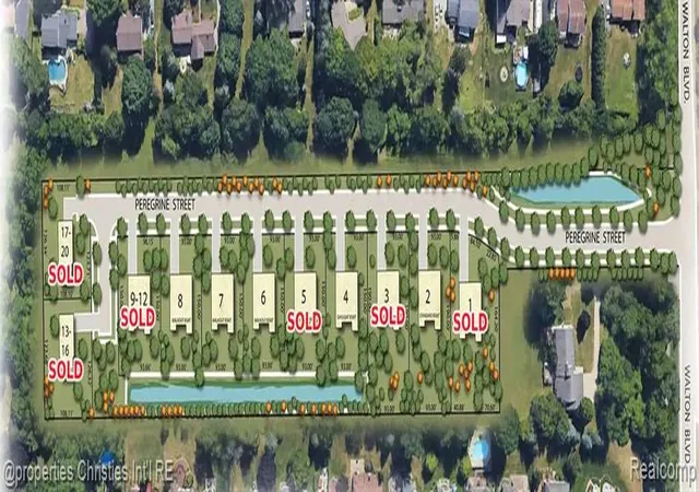 4th image of 5555 Walton Blvd, Rochester Hills, MI 48309 | MLS# 60400693