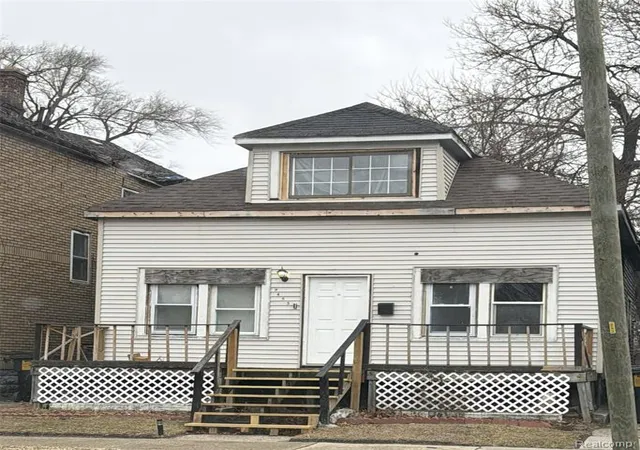 Photo 1 of Single family home for sale at 9453 Edgewood St, Detroit, MI 48213 2242 | MLS# 61024713 | Listing updated on 2026-08-27