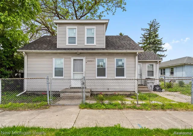 Homes for sale in Hazel Park, MI | 20805 S Chrysler Dr, Hazel Park, MI 48030 2601 | MLS# 60979866