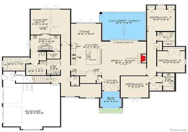 2nd image of 2764 Verona Wy, Milford, MI 48381 | MLS# 61018776