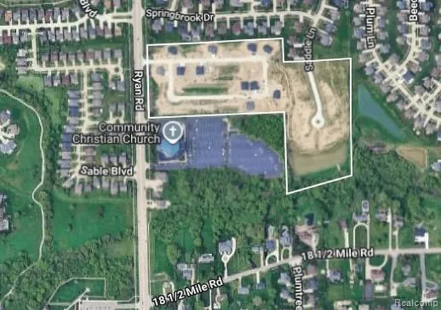 1st image of 42461 Saddle Ln, Sterling Heights, MI 48314 | MLS# 60980747