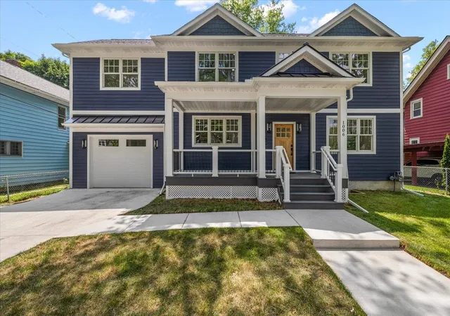Photo 1 of Single family home for sale at 1006 Granger Ave, Ann Arbor, MI 48104 | MLS# 70482979 | Listing updated on 2025-11-19