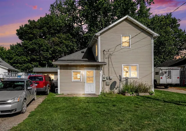 Single family home for sale at 507 S Main St, Reading, MI 49274 | MLS# 70555688
