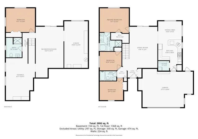 44th image of 3811 Ethel Dr, Middleville, MI 49333 | MLS# 70541897