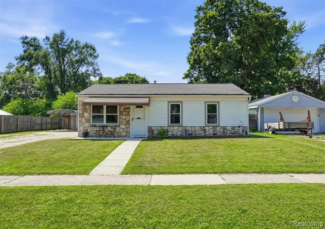1st image of 6452 Marcy St, Brighton, MI 48116 | MLS# 61019933