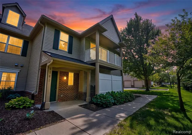 Photo 3 of Condo for sale at 4163 Hampton Ridge Blvd, Howell, MI 48843 5504 | MLS# 61009708 | Listing updated on 2026-09-10