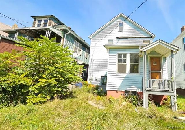 Photo 21 of Multi family home for sale at 3011 Crane St, Detroit, MI 48214 1974 | MLS# 61024367 | Listing updated on 2026-08-27