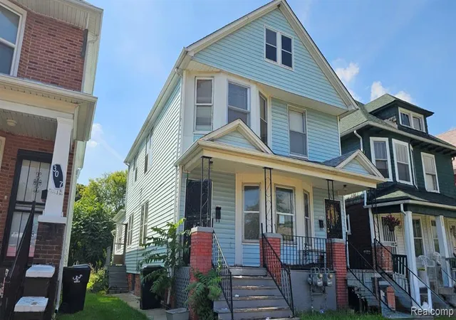Photo 3 of Multi family home for sale at 3011 Crane St, Detroit, MI 48214 1974 | MLS# 61024367 | Listing updated on 2026-08-27