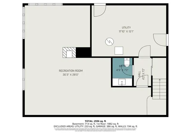 23rd image of 811 Winter Ave, Big Rapids, MI 49307 | MLS# 70523292