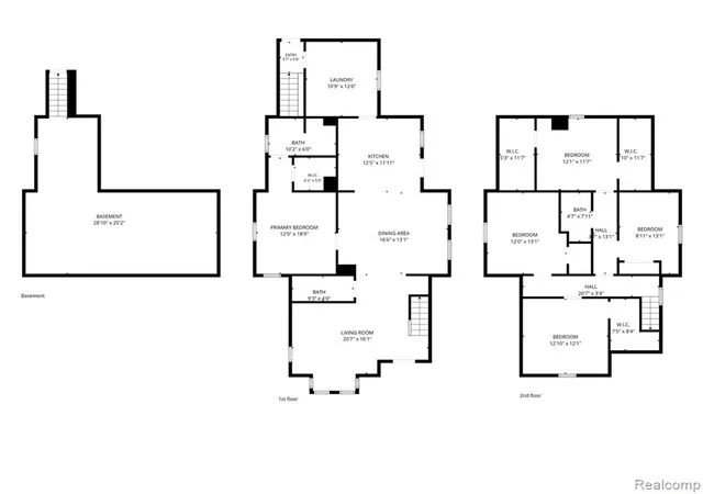 Photo 41 of Single family home for sale at 150 Robertson St, Mount Clemens, MI 48043 | MLS# 61015621 | Listing updated on 2026-09-03