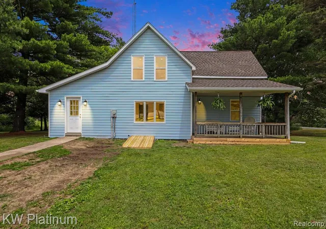 Photo 1 of Single family home for sale at 5103 Forester Rd, Carsonville, MI 48419 9349 | MLS# 61007761 | Listing updated on 2026-09-15