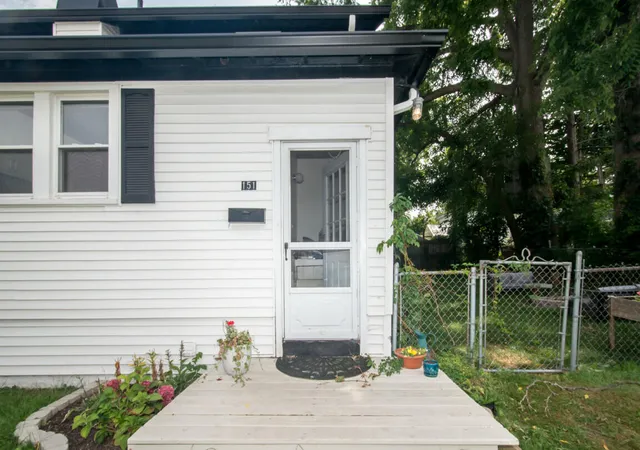 3rd image of 151 & 153 Jackson St, Chelsea, MI 48118 | MLS# 70550906