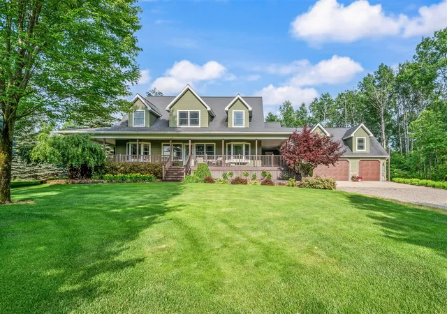 Photo 1 of Single family home for sale at 6299 W Falmouth Rd, Mc Bain, MI 49657 | MLS# 70542989 | Listing updated on 2026-08-31