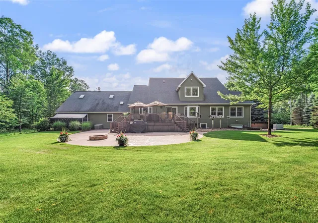Photo 2 of Single family home for sale at 6299 W Falmouth Rd, Mc Bain, MI 49657 | MLS# 70542989 | Listing updated on 2026-08-31