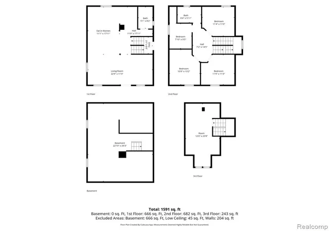 48th image of 4846 Mckinley St, Detroit, MI 48208 1840 | MLS# 61000290