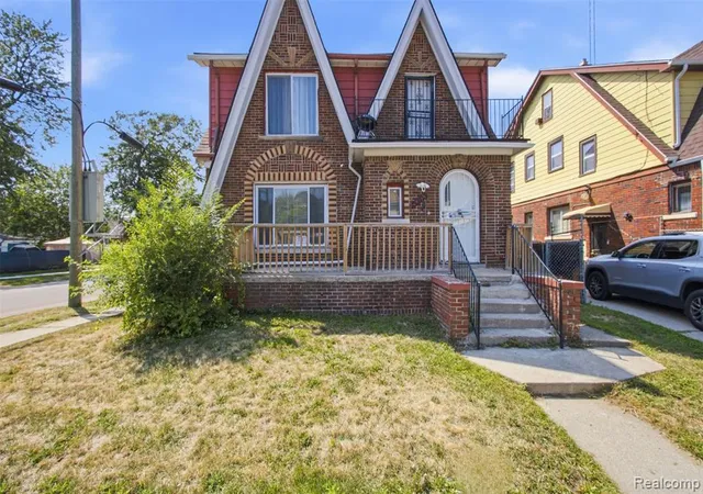 Photo 1 of Multi family home for sale at 15803 Appoline St, Detroit, MI 48227 4011 | MLS# 61025682 | Listing updated on 2026-09-08
