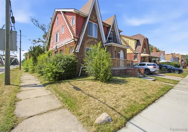 Photo 2 of Multi family home for sale at 15803 Appoline St, Detroit, MI 48227 4011 | MLS# 61025682 | Listing updated on 2026-09-08