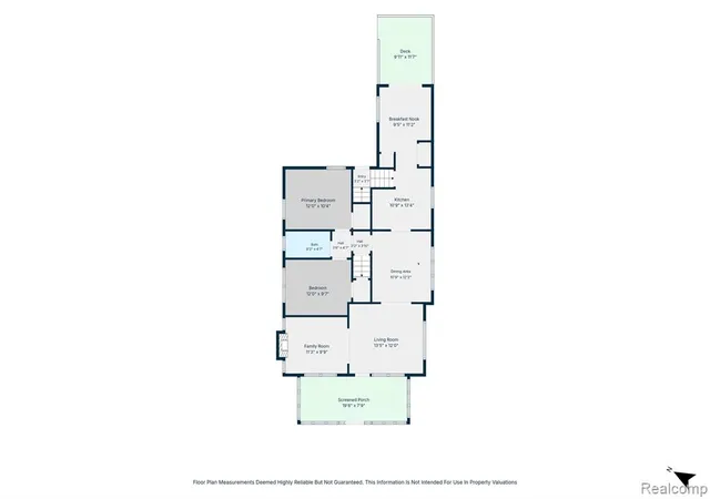 49th image of 714 N Chevrolet Ave, Flint, MI 48504 | MLS# 61022540