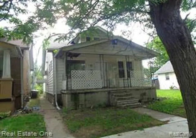 Homes for sale in Detroit, MI | 15727 Parkside St, Detroit, MI 48238 | MLS# 61009850