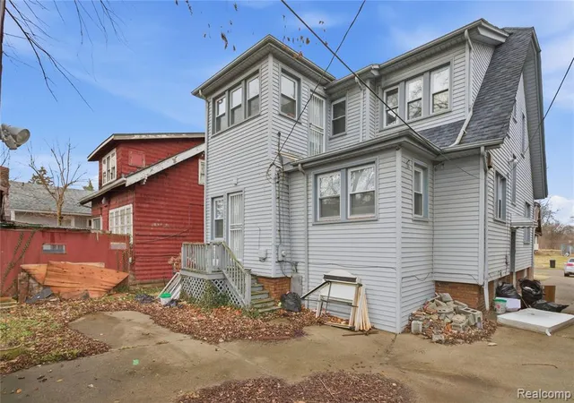 Homes for sale in Highland Park, MI | 229 Eason St, Highland Park, MI 48203 | MLS# 60986312