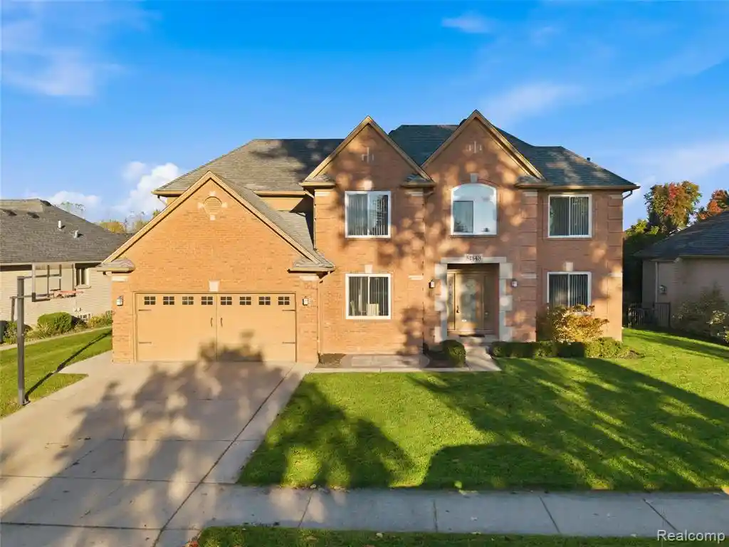 Photo 1 of Single family home for sale at 51343 Fantasia Dr, Macomb, MI 48042 6039 | MLS# 61041014 | Listing updated on 2026-10-23