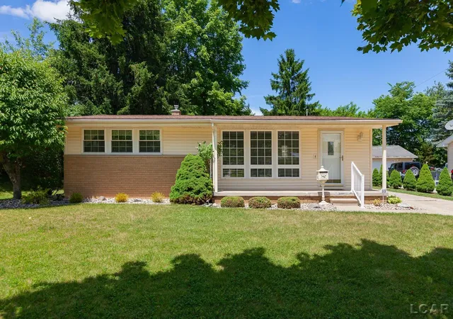 Homes for sale in Tecumseh, MI | 515 Nokomis St, Tecumseh, MI 49286 | MLS# 50213425