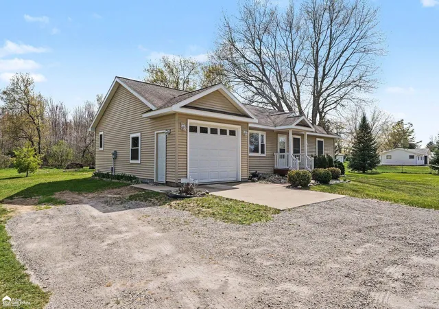 Homes for sale in Hale, MI | 510 E Main St, Hale, MI 48739 | MLS# 50206855