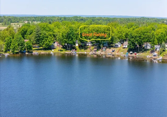 Homes for sale in Prescott, MI | 4589 Cranberry Lake Dr, Prescott, MI 48756 | MLS# 80064153