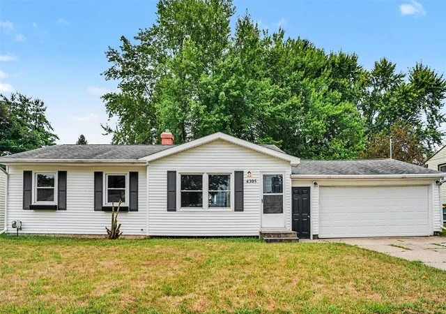 Photo 1 of Single family home for sale at 4305 Cedarcrest Ave, Portage, MI 49024 | MLS# 70552355 | Listing updated on 2026-08-24